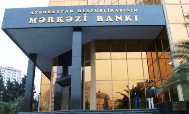 Azərbaycan Mərkəzi Bankı faiz qərarını açıqladı