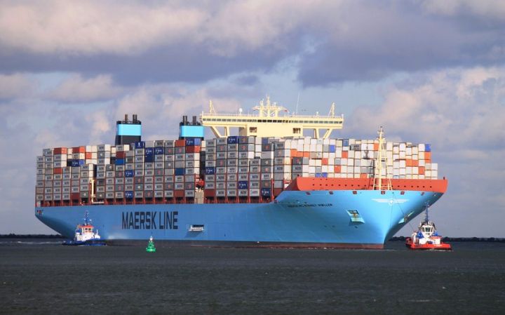 Nəhəng karqo şirkəti “Orta Dəhliz”lə yükdaşımalara başlayır