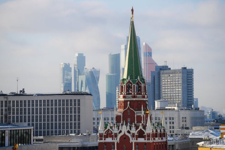 Moskva birjasında dolların məzənnəsi 74,63 rubla qalxıb
