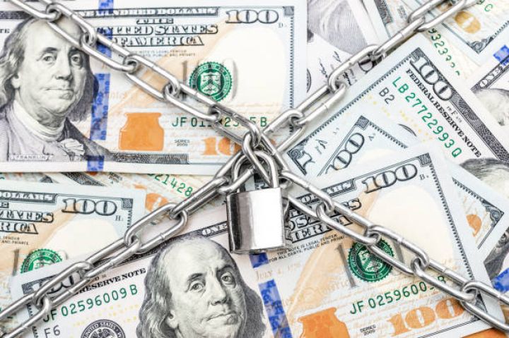 Mərkəzi Bank 1 aprel üçün Dolların rəsmi məzənnəsini müəyyən edib
