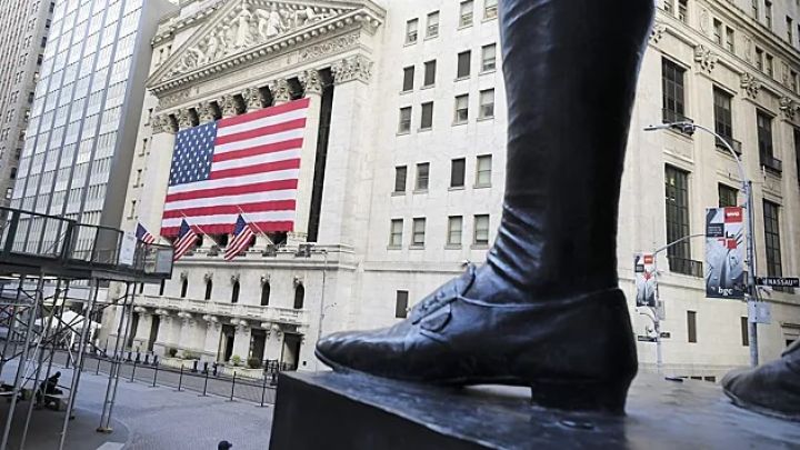 ABŞ-ın bank sektorunun indeksi 13% azalıb