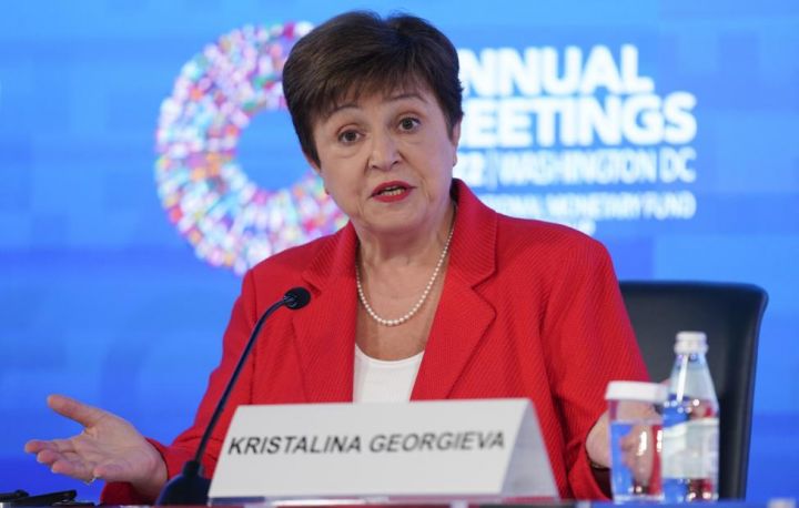 BVF dünya iqtisadiyyatının artması ilə bağlı proqnozunu pisləşdirmək niyyətində deyil