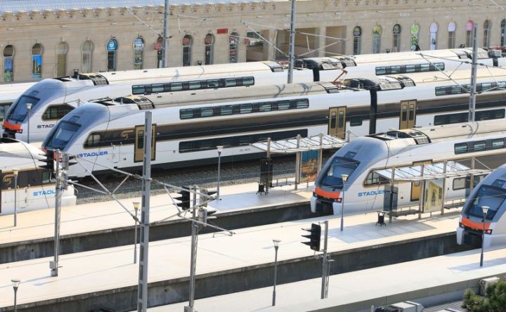 Bakı-Ağstafa-Bakı marşrutu üzrə daha əlavə bir reys təyin edildi