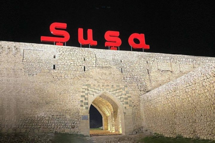 Şuşada turizmlə bağlı beynəlxalq konfrans keçiriləcək