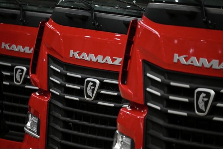 “Kamaz”ın xalis mənfəəti kəskin azalıb