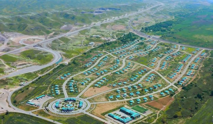 İlk köçün ikinci ili tamam olur - 175 ailə, 871 sakin yaşayır