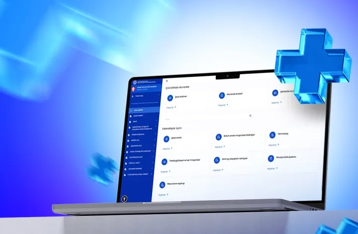 ƏMAS-da kvota üzrə iş yerlərinin idarə olunması üçün də yeni funksionallıq yaradılıb