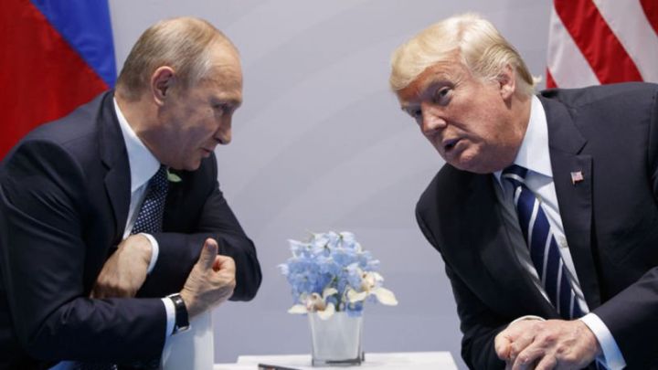 Tramp-Putin görüşünə hazırlıq: Yüksək rütbəli Rusiya və ABŞ rəsmilərinin görüşü keçiriləcək
