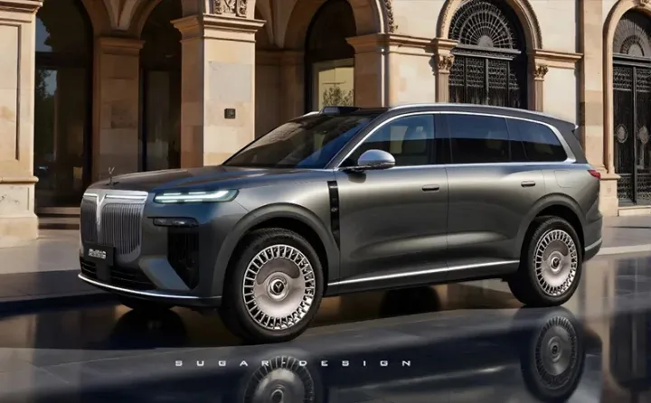 Yeni premium hibrid korssoveri qarşılayın