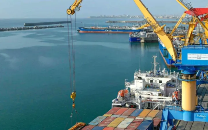 Qazaxıstan Azərbaycana ixracı artırır