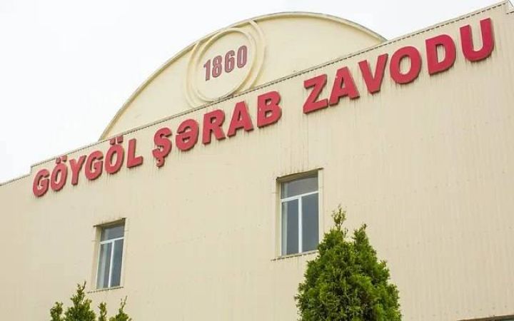 “Göygöl Şərab Zavodu”nda yığıncaq keçiriləcək