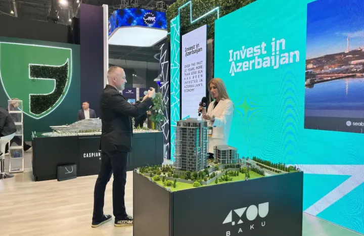 “AS Group” Qazaxıstanda keçirilən “RES 2026 EXPO” beynəlxalq sərgisində iştirak edib