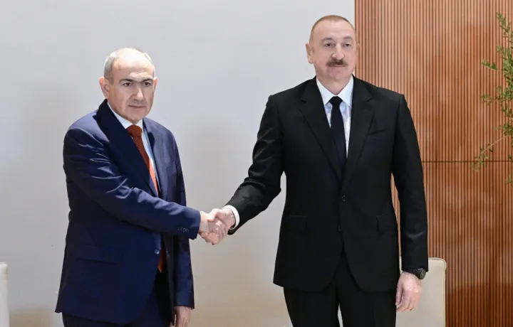 "Tərəflər ticarət və iqtisadi əməkdaşlığı genişləndirmək üçün imkanları araşdırmaq barədə razılığa gəliblər"