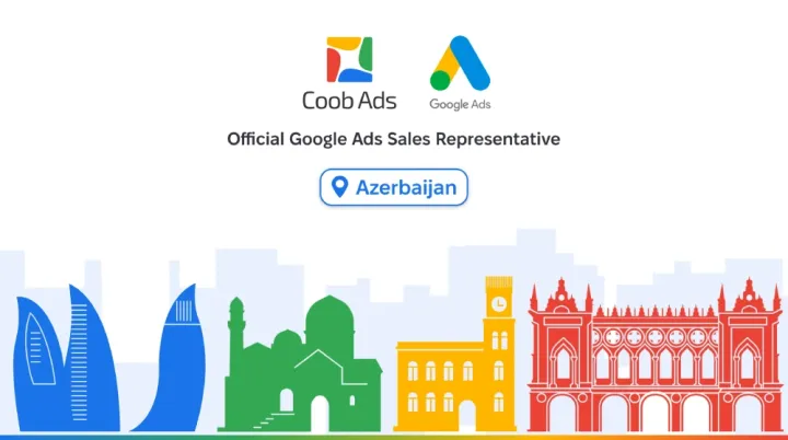 Google, Coob Ads şirkətini Azərbaycandakı rəsmi Google Ads sales representative təyin etdi
