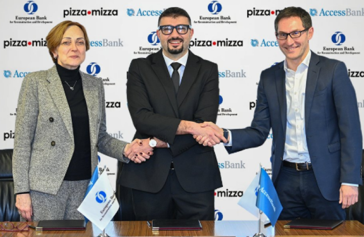 Azərbaycanın pizza restoranları şəbəkəsi biznesin genişləndirilməsi üçün 4 milyon avro kredit alıb