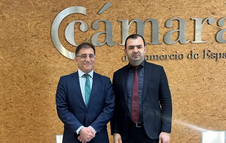 "Grand-Agro" Azərbaycanın zeytun potensialını Madriddə təqdim edib