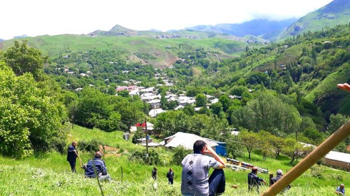 Rəsmi məlumata görə, Azərbaycan əhalisinin 45,6 faizini kənd sakinləri təşkil edir