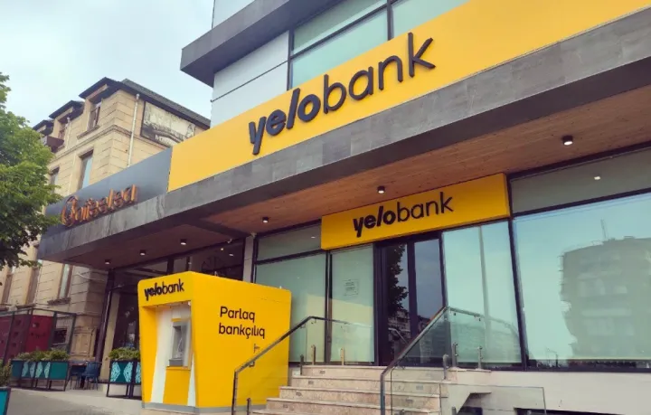 "Yelo Bank"ın 2025-ci il üzrə maliyyə nəticələri: aktivləri və kreditlər artıb, mənfəəti azalıb